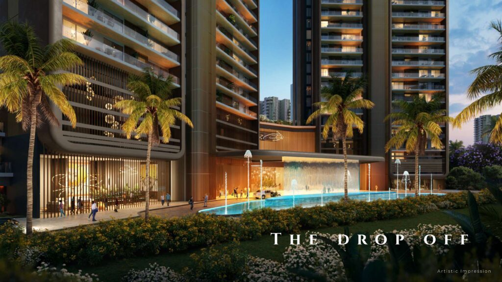 Ganga Realty Nandaka 