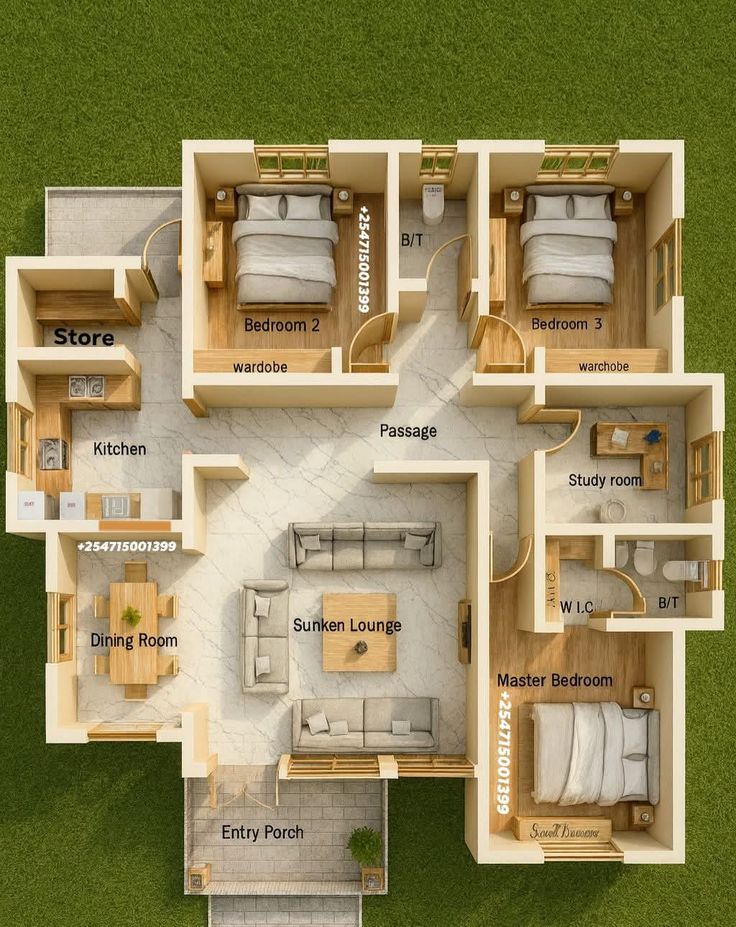 3 bhk flat rate in gurgaon