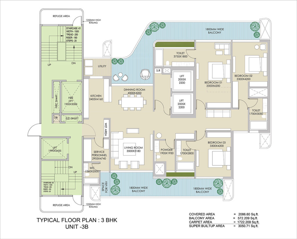 Ganga Realty Nandaka 
