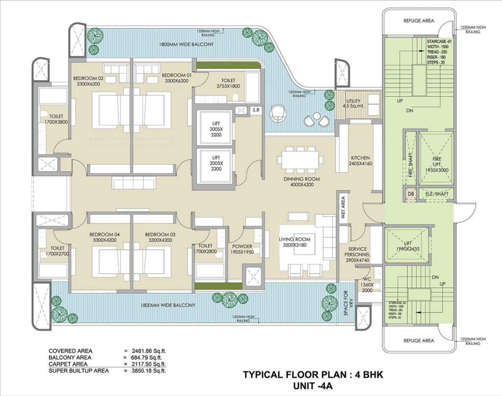 Ganga Realty Nandaka 