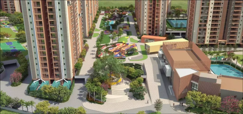 Flats in Gurgaon Under 1 Crore
