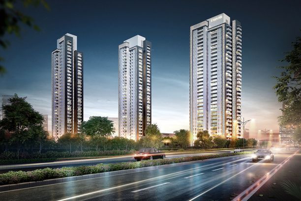 Emaar Digi Homes 2 BHK Price