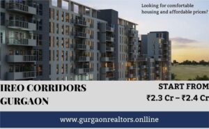 Ireo Corridors Gurgaon