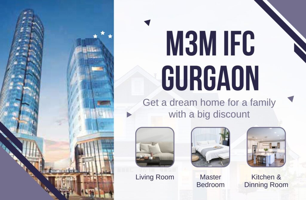 M3M IFC Gurgaon