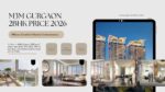 M3M Gurgaon 2BHK Price