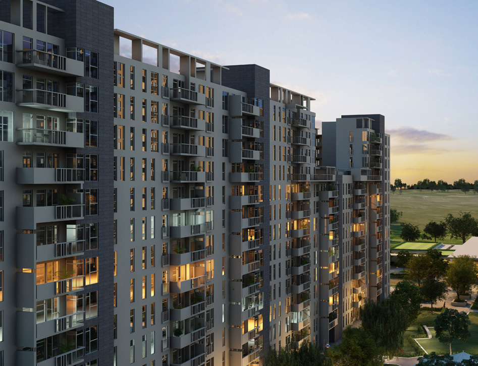 Ireo Corridors Gurgaon