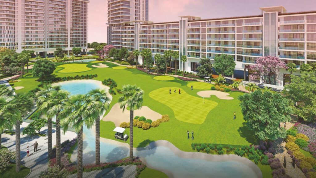 m3m golf estate gurgaon