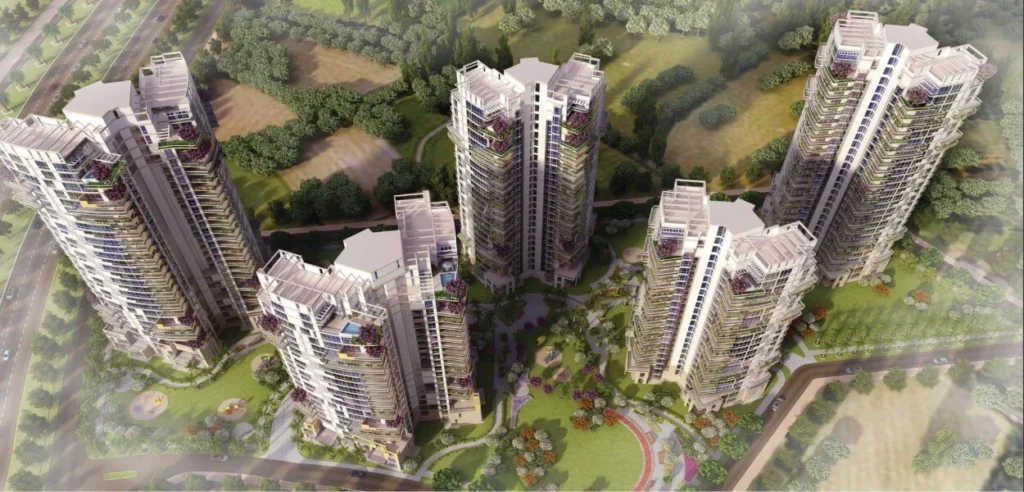 Pioneer Presidia Gurgaon