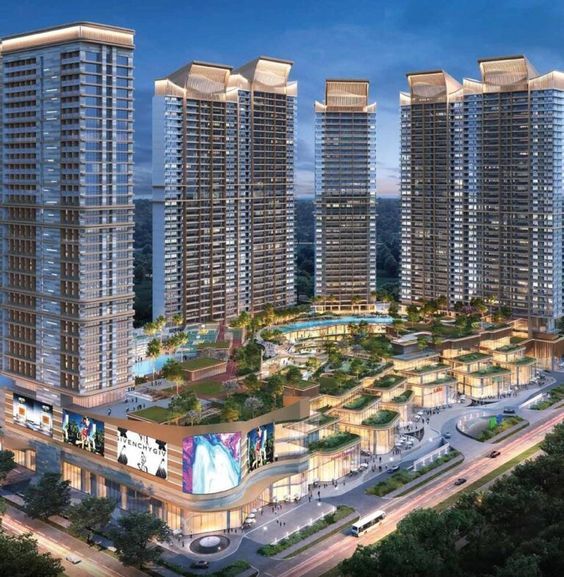 Emaar Digi Homes 2 BHK Price