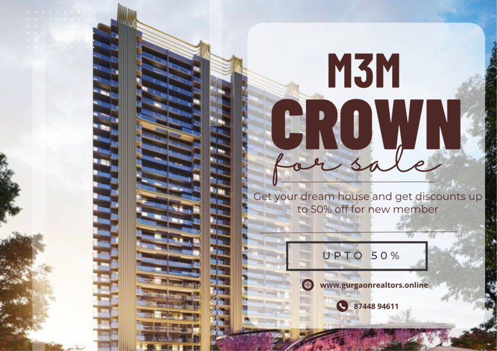 M3M Crown